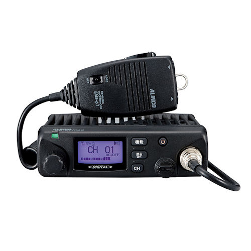 アルインコ DR-BU60D 簡易業務無線機 | トランシーバー・無線機の 