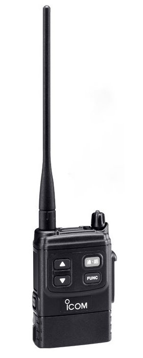 アイコム IC-4880 同時通話トランシーバー子機 | トランシーバー・無線 