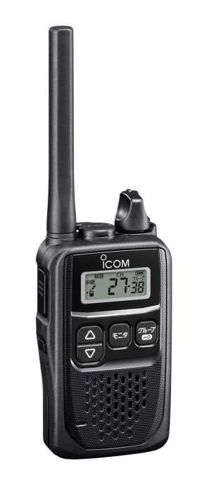 アイコム デジタル簡易無線機 IC-DPR3  1298 - 2